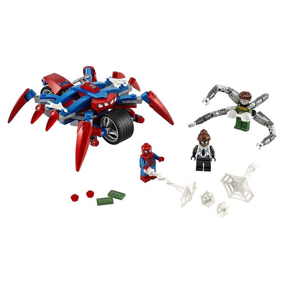 Lego Marvel Spider-Man 76148 Spider-Man vs. Doc Ock – Complete w/Box & Instructi - Picture 2 of 10
